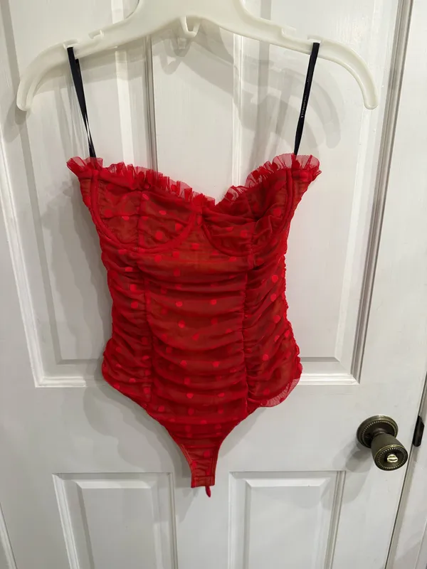 Majorelle Bodysuit - Image 2