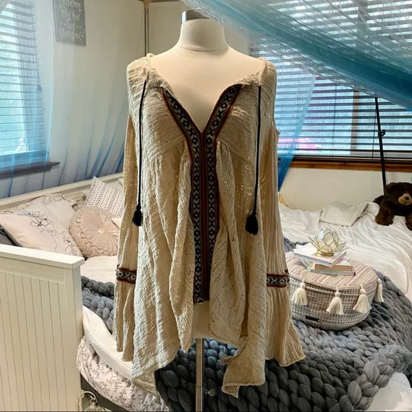 Free People Tunic - Image 2