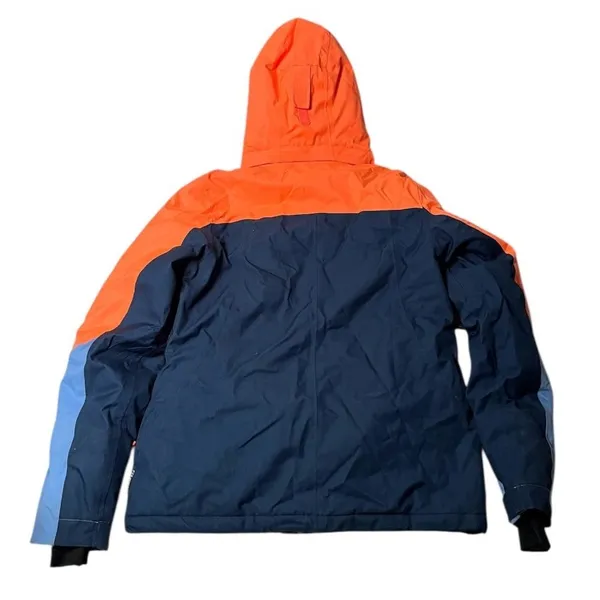OROLAY PTX Winter Jacket Snowboard Ski Water Resistant Colorblock Size Medium - Image 6