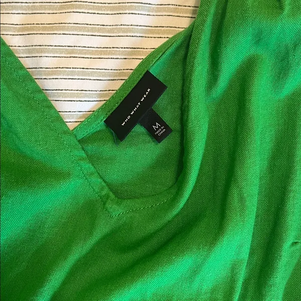 Who what wear adjustable strap top - Image 3