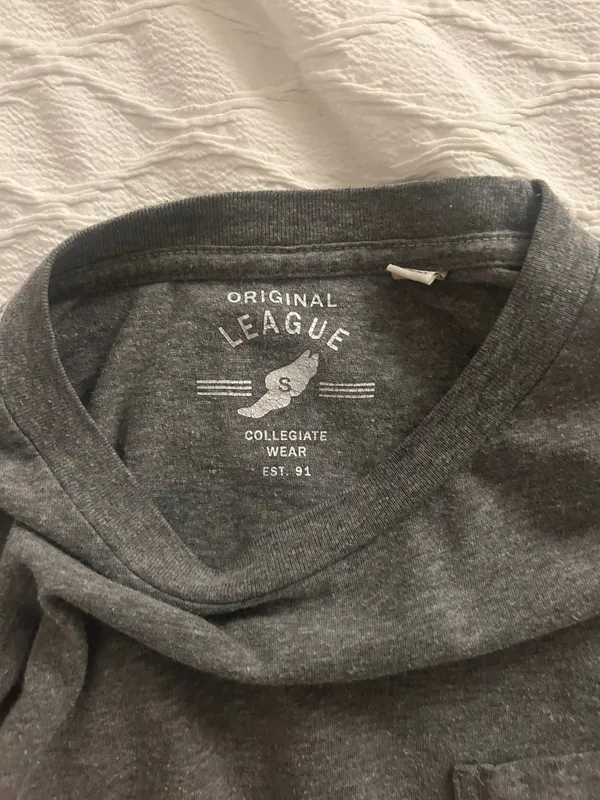 Original League University of Virginia Long Sleeve - Image 4