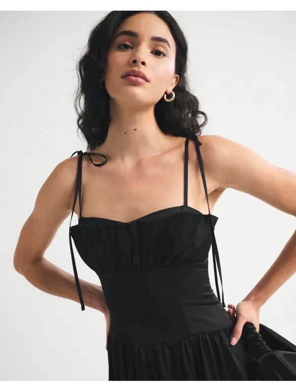 Abercrombie Dress Maxi - Image 7