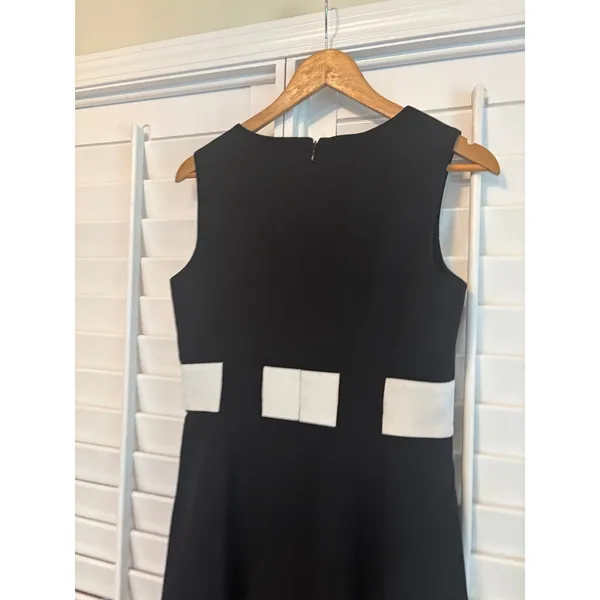 Calvin Klein‎ Black And Dress Size 6 - Image 5