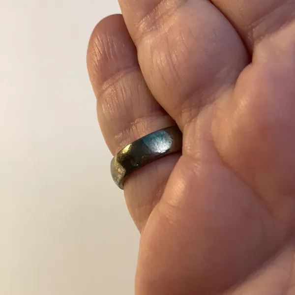 Delicate ladies ring 6 - Image 3