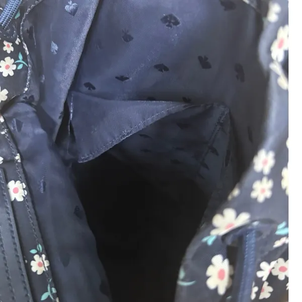 Kate Spade Navy‎ Floral Backpack - Image 8