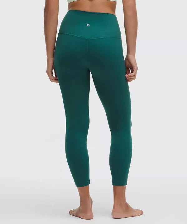 Lululemon Size 6 Align HR 25” Leggings - Image 2