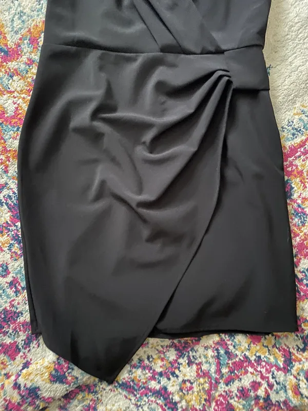 American Threads Cocktail Dress S - Image 3