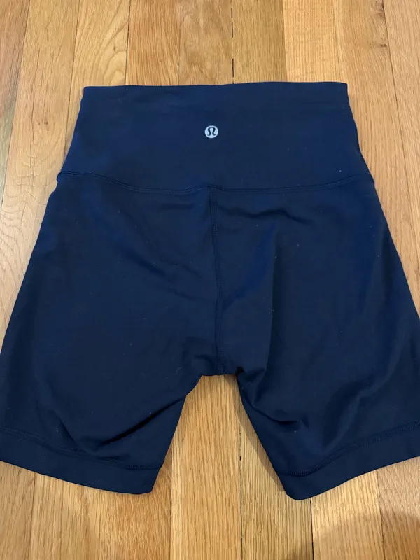 Lululemon Biker Shorts 6" Align High-Rise - Image 2