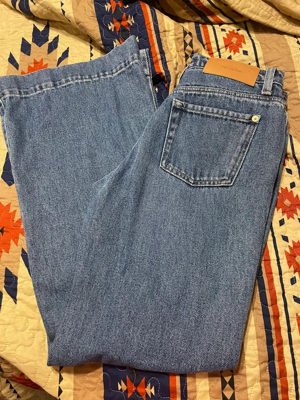 Seven For All Mankind Wide Leg - Image 2