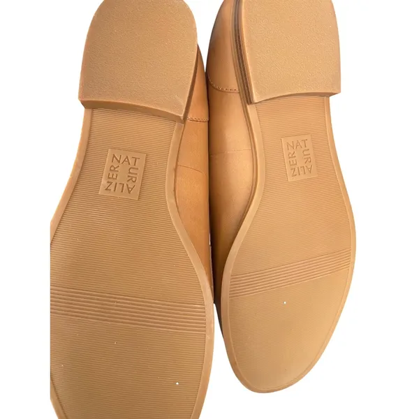NWOT Naturalizer Women's Mia Slip On Loafer English Tea Size 9.5 - Image 4