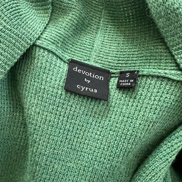 Cyrus Duster Cardigan - Image 3