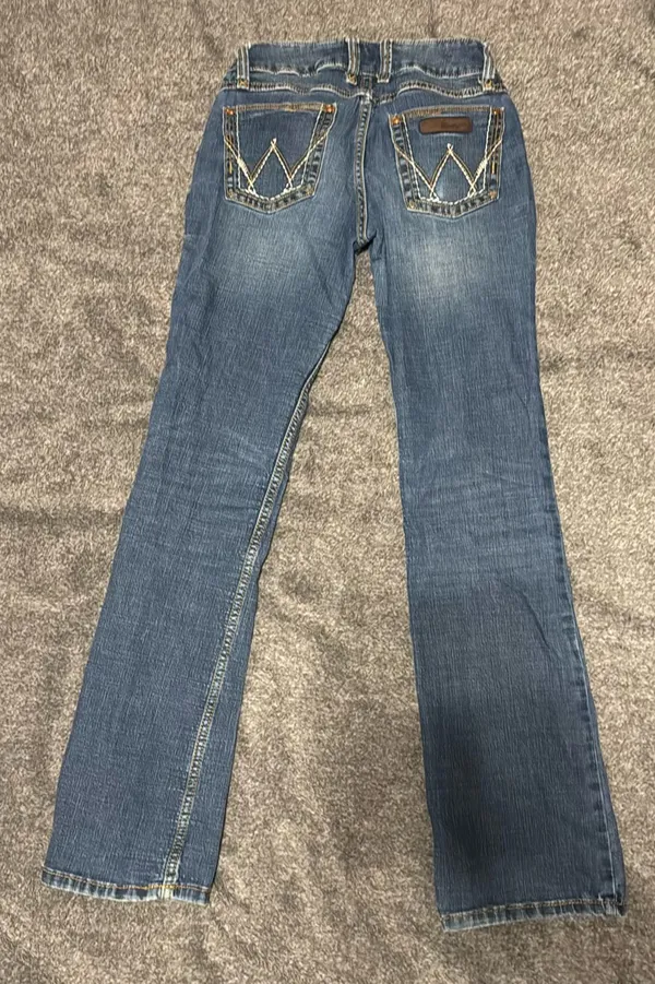 Wrangler Jeans Bootcut - Image 2