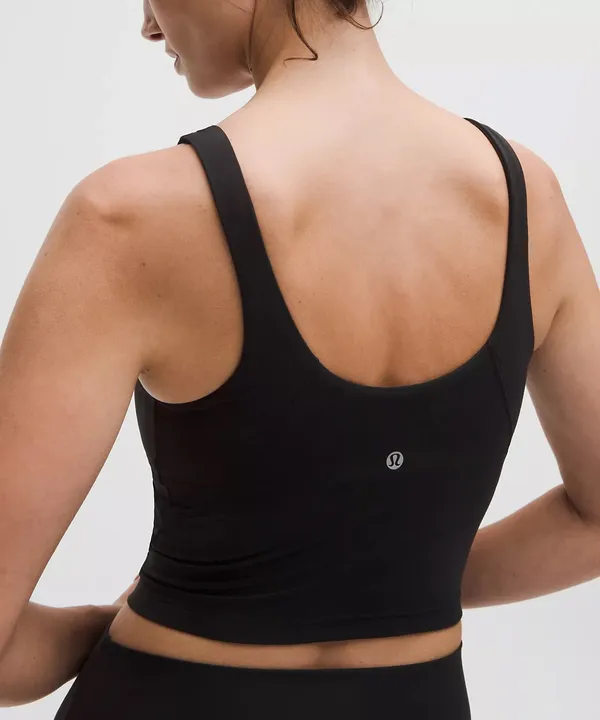 Lululemon Align Tank Black 6 - Image 5