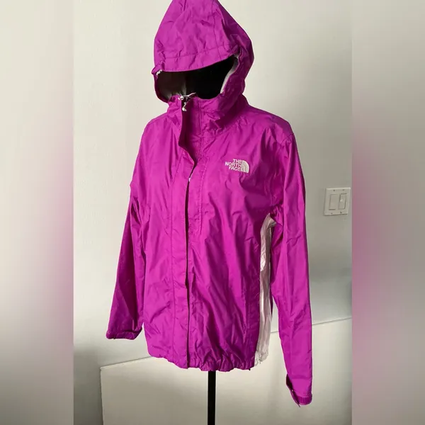 THE NORTH FACE lined windbreaker ☂️ - Image 8