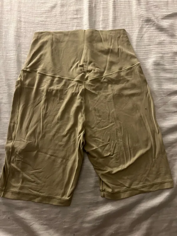 aerie biker shorts  - Image 2