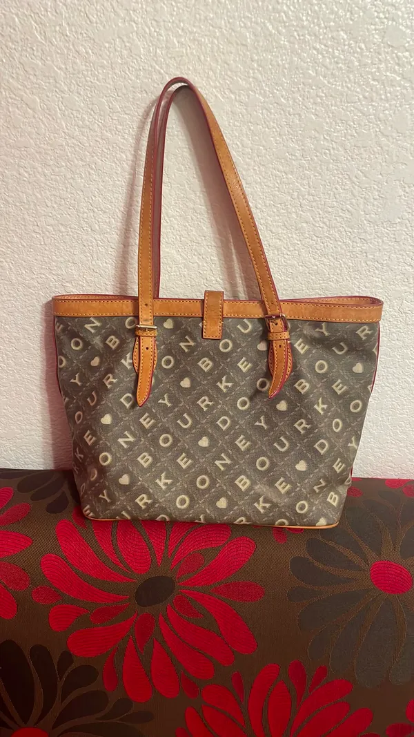 Dooney and Burke purse - Image 2