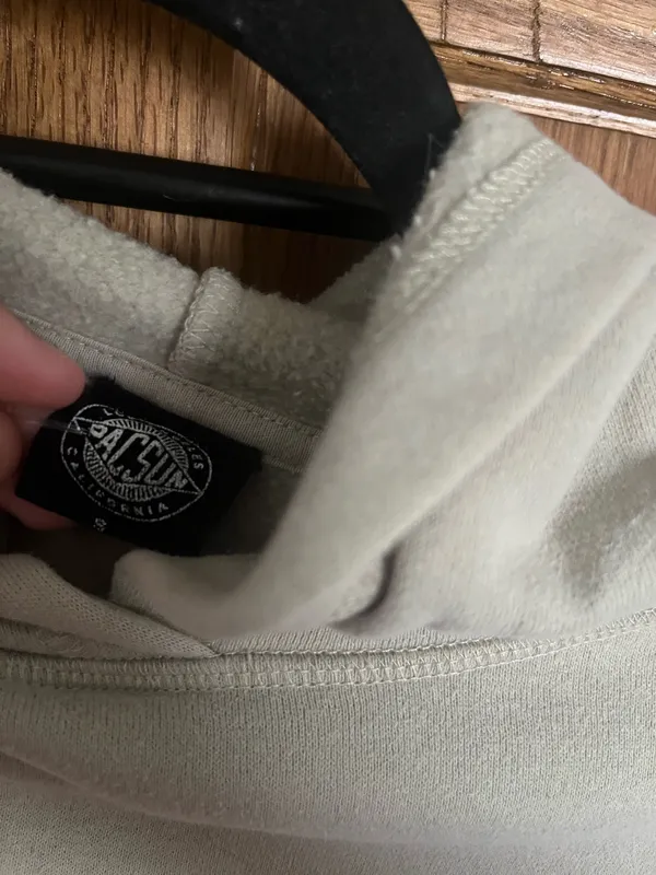PacSun Sweatshirt Hoodie Graphic - Image 2
