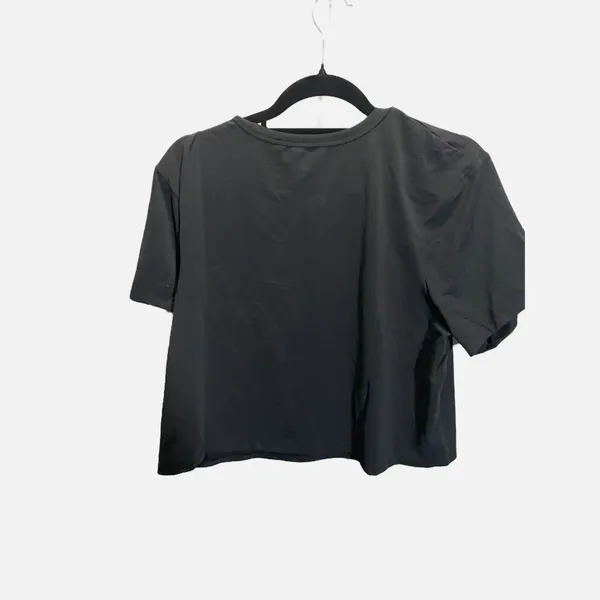 All in Motion Womens Essential‎ Crewneck SS Tee Black L 214 07 5007 - Image 5