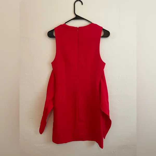 DO+BE Red Dress - Image 2