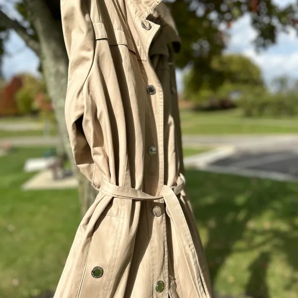 London Fog Women’s Trench Coat! S - Image 4