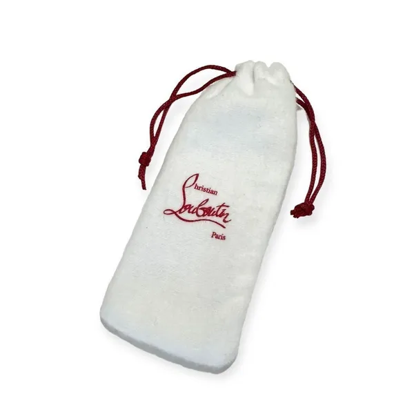 🔃Mini Christian Louboutin Dust Bag - Image 3