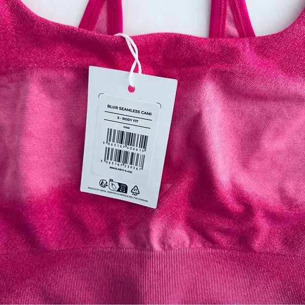 Gymshark S Blur Seamless Cami - Image 2