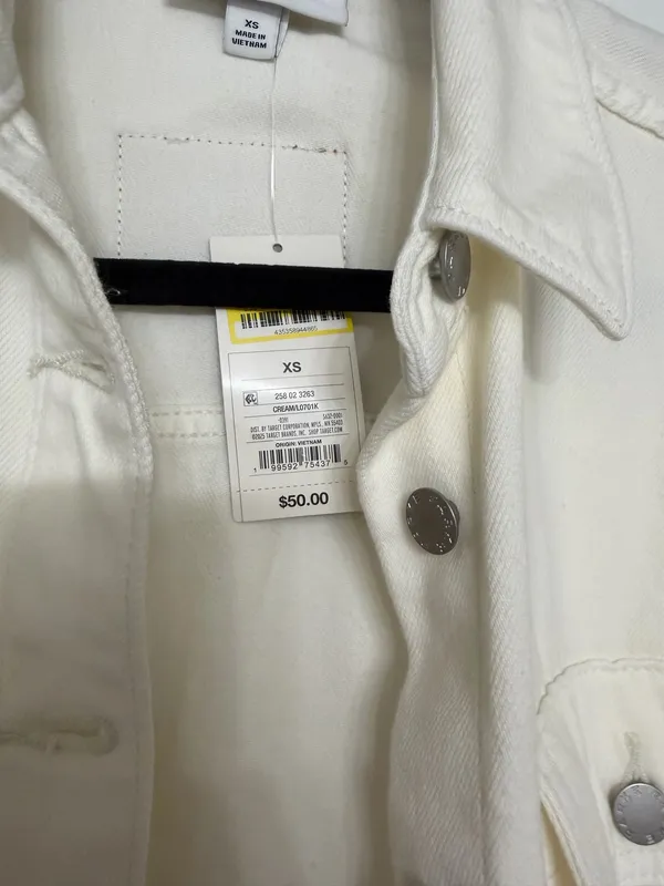 Parke Denim Jacket - Image 7