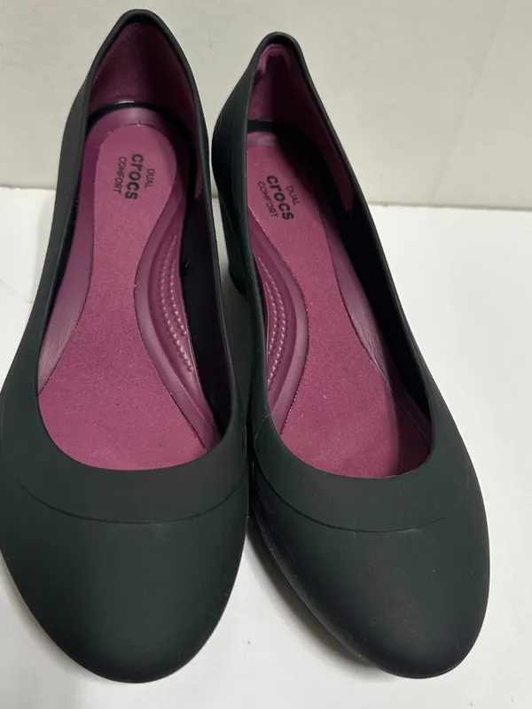 Crocs Lina Wedge Pump - Image 6