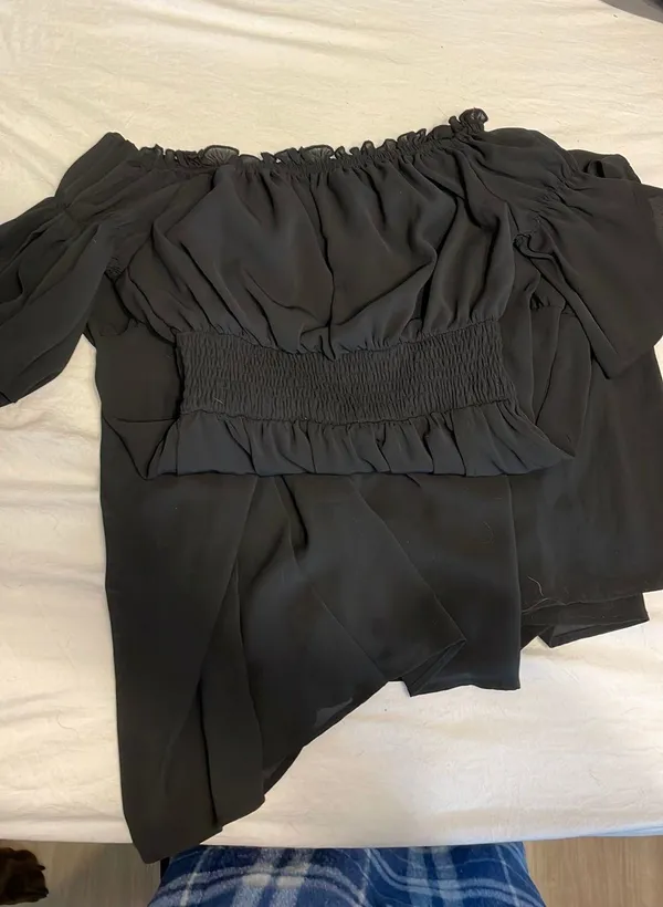 Black Dress - Image 4