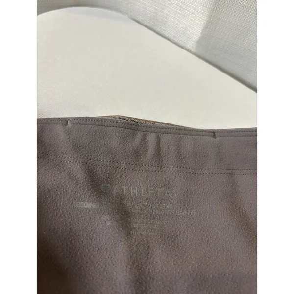 ATHLETA Rainier Reflective Tight Women's 1X Camo Leggings Running Gym‎ Workout - Image 5