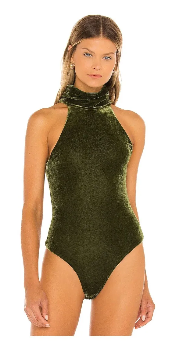 Lovers + Friends Ellen Bodysuit - Image 3