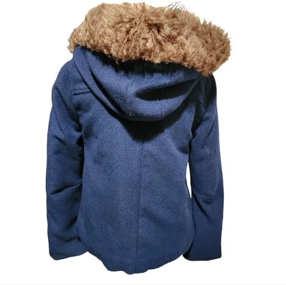 B B Dakota Blue Jacket Small - Image 2