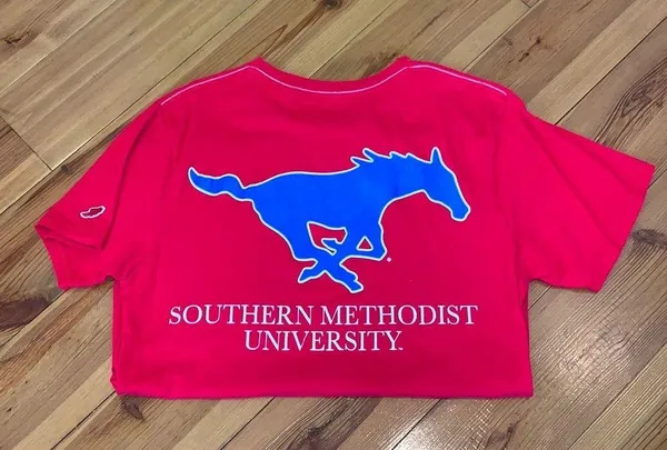 SMU T-Shirt - Image 3