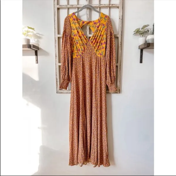 Free People Love Story maxi dress - Image 2