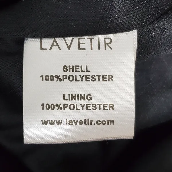 Lavetir Sequin One Shoulder‎ Bodycon Mini Dress Prom Dance Size S - Image 10