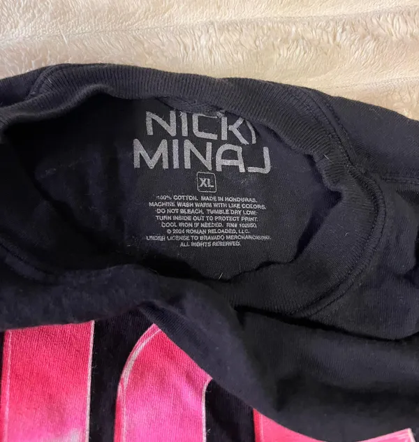 Tour shirt - Image 2