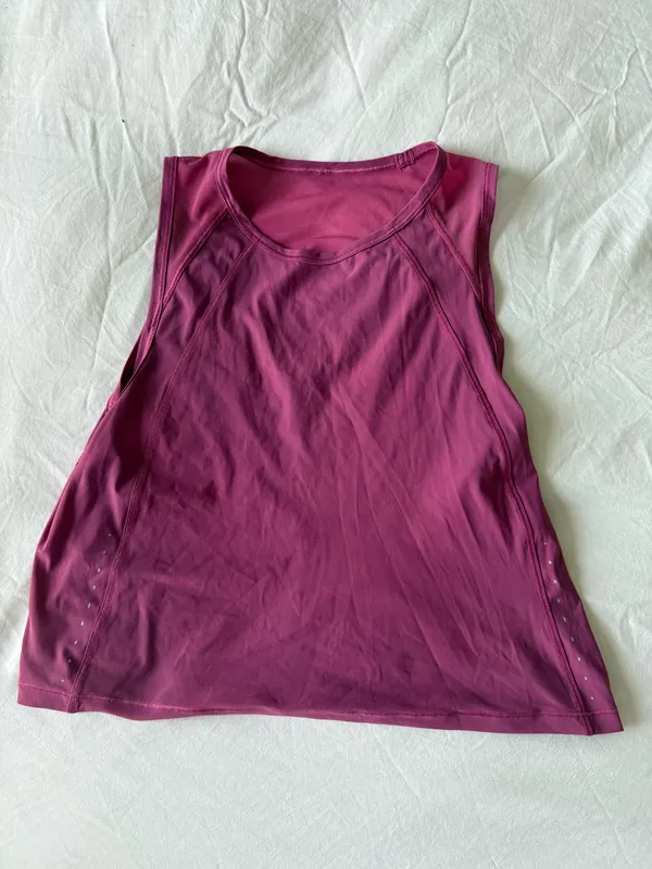 Lululemon Sculpt Cropped Tank Top - Image 5