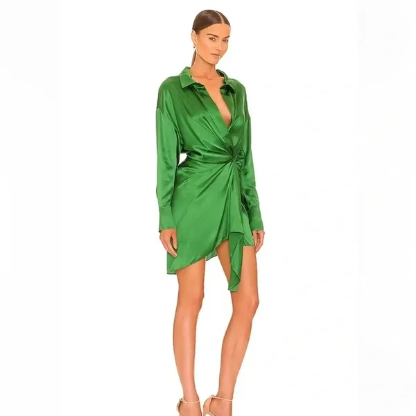 Stunning‎ green Ser.o.ya dress! - Image 2