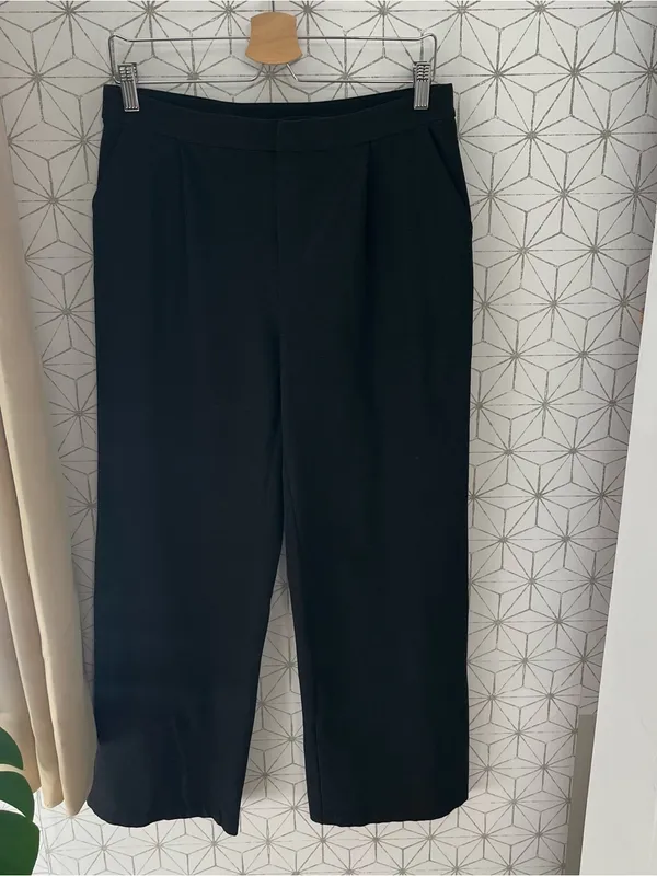 Vuori Elevation Trouser Black Heather Pant - Image 7