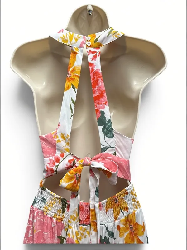 Abel The Label Maxi Dress - Image 6