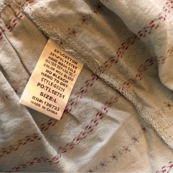 $5 in a bundle Umgee blue striped sundress Size Large - Image 5