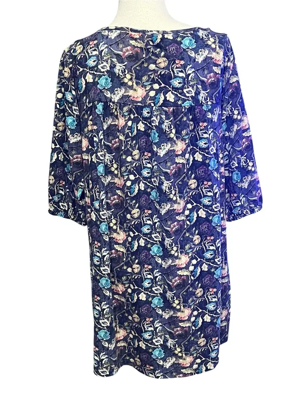 Natural life oversized, baby doll dress size small - Image 3