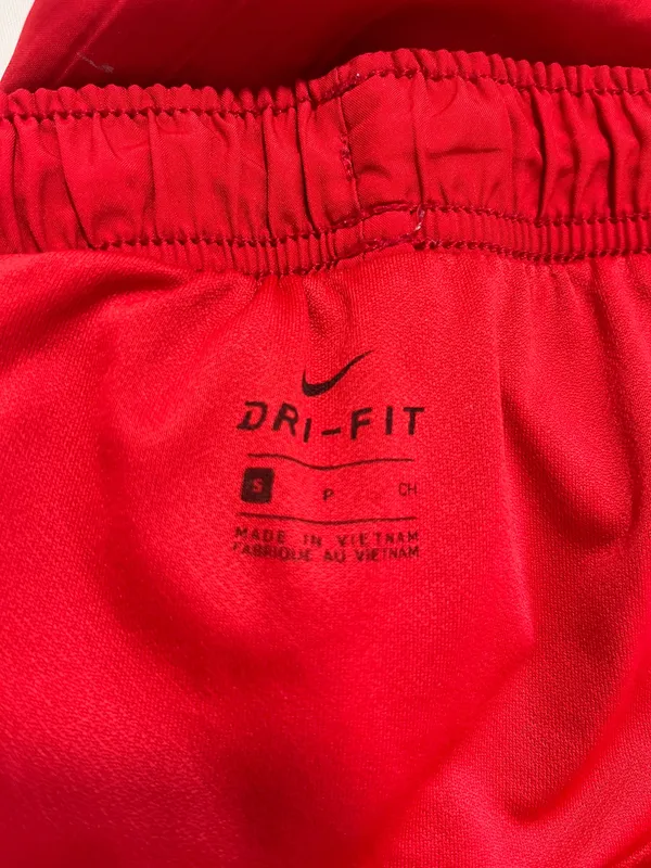 Red Nike Shorts - Image 4