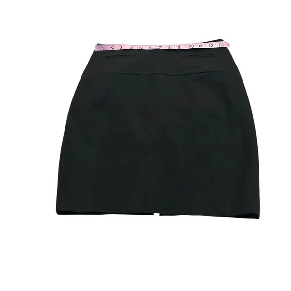 EXPRESS black pencil skirt - Image 3
