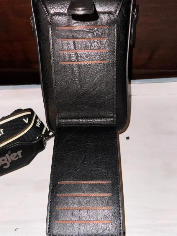RFID Blocking Crossbody Purses for Women Cell Phone Wallet with Credit Card Slots - Image 5