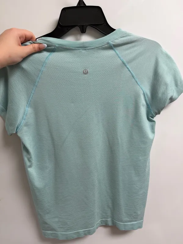 Lululemon Swiftly Tech Short Sleeve - Image 2