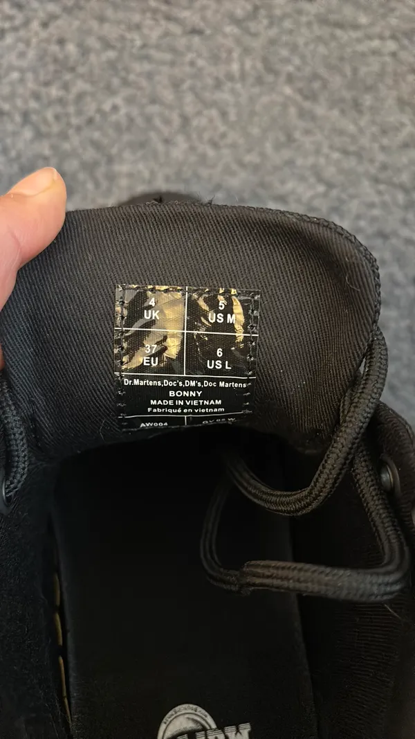 Dr. Martens Bonny Boots AirWair - Image 4