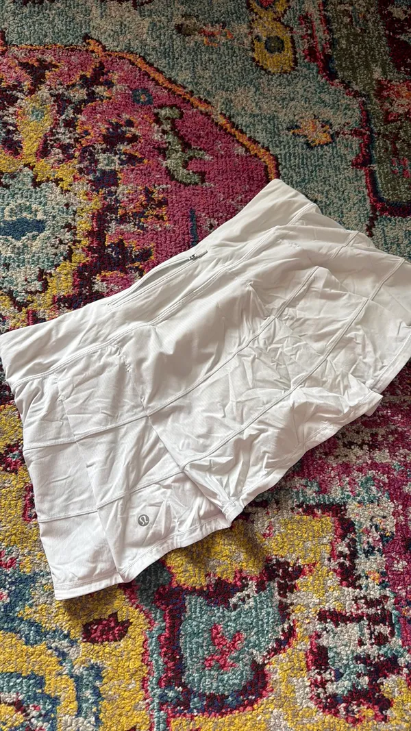 Lululemon Pace Rival Skirt - Image 3