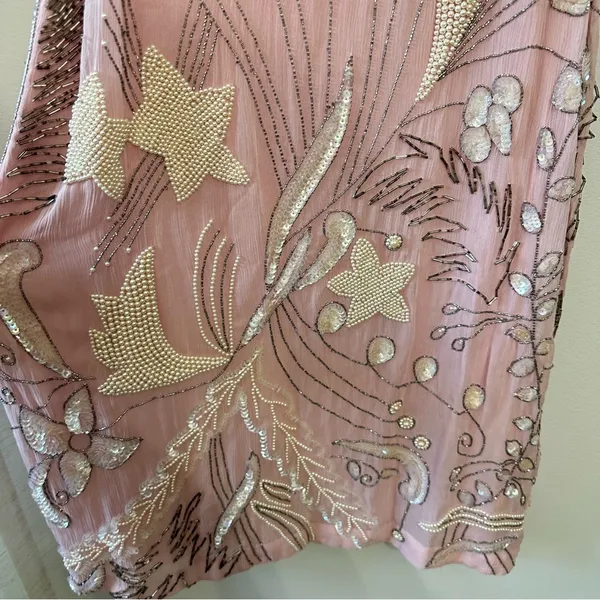 LoveShackFancy Pinto Dress Endless Waves - Image 6