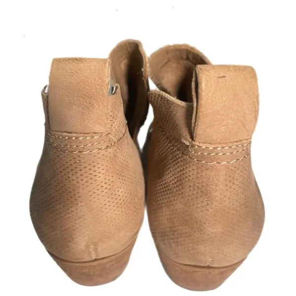 Dolce‎ Vita Ankle Booties Taupe brown size 5.5 - Image 6